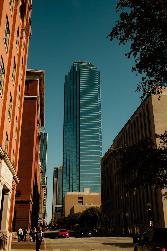 Downtown Dallas