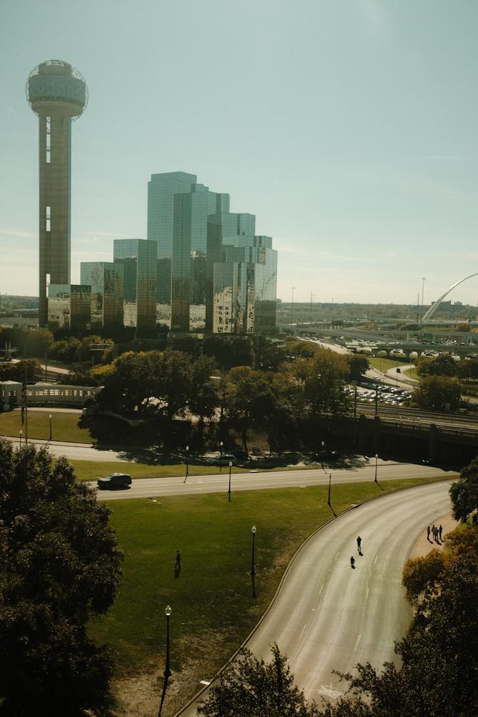 Dealey Plaza, Dallas TX