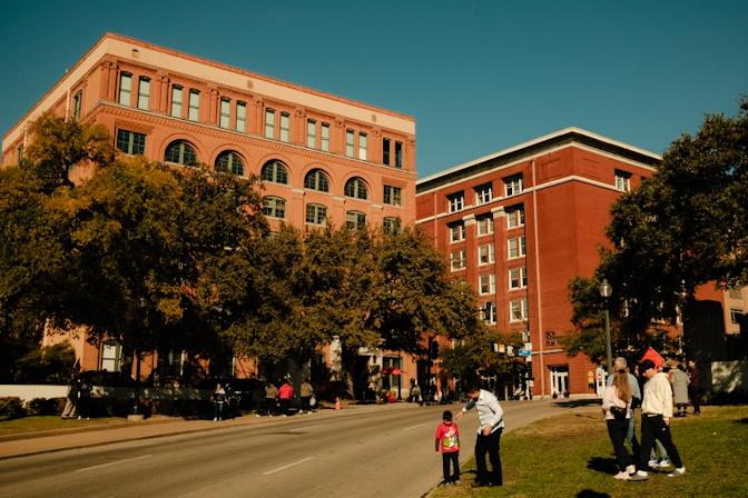 Texas School Book Depository, Dallas TX