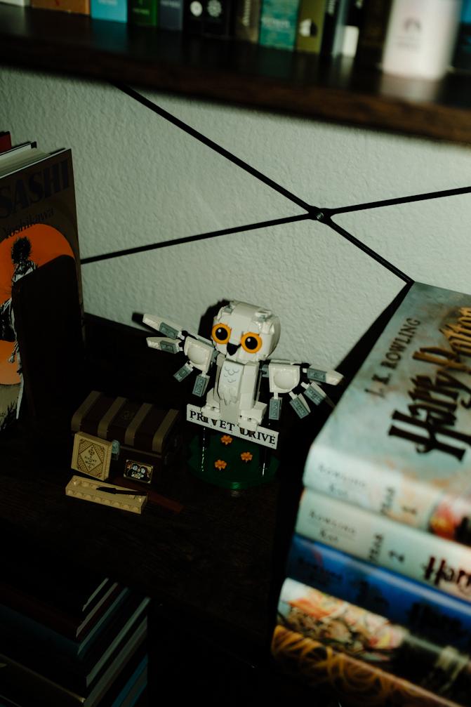 Lego Hedwig