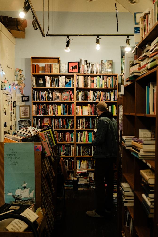 Belmont Books