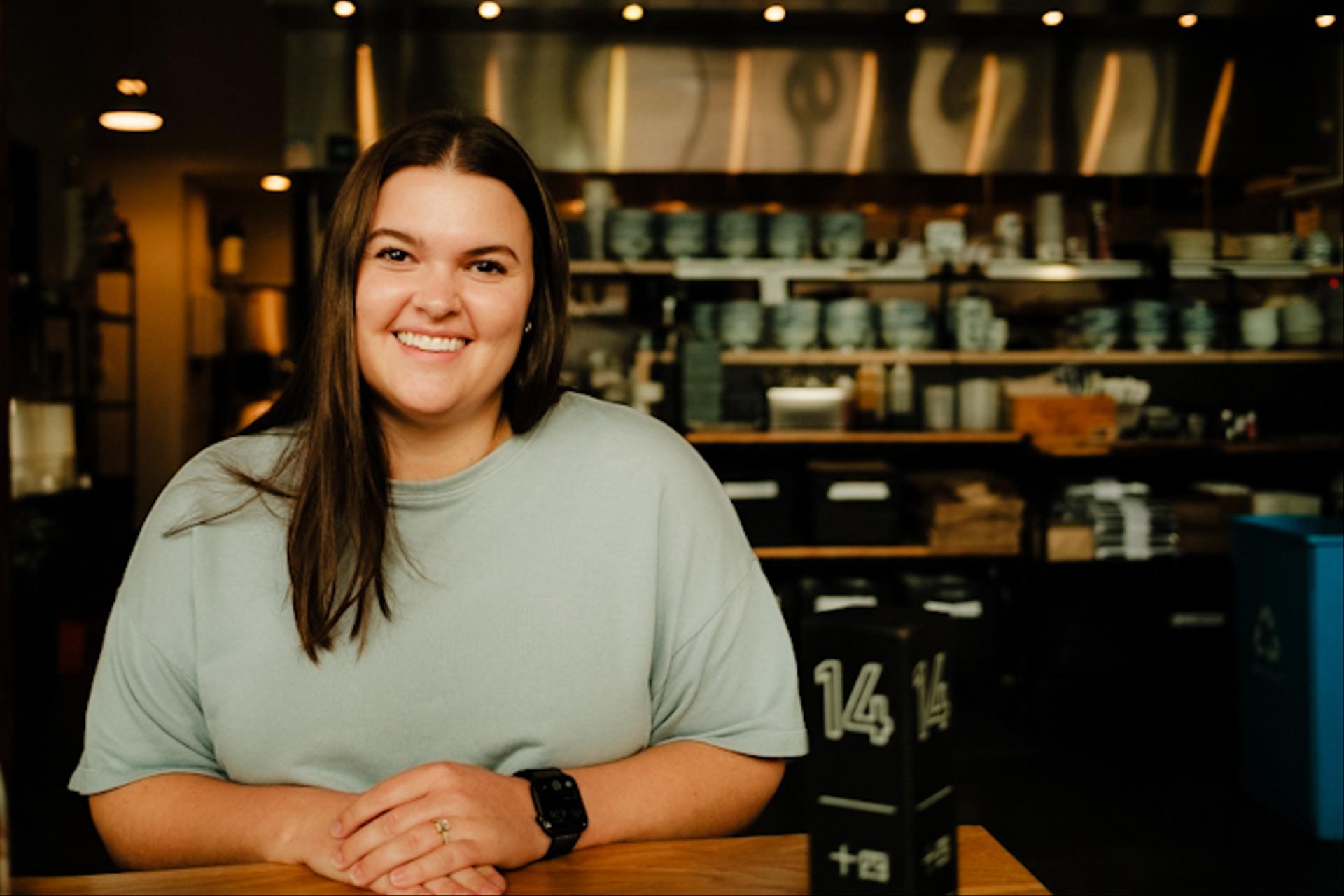 Syd at Afuri Ramen