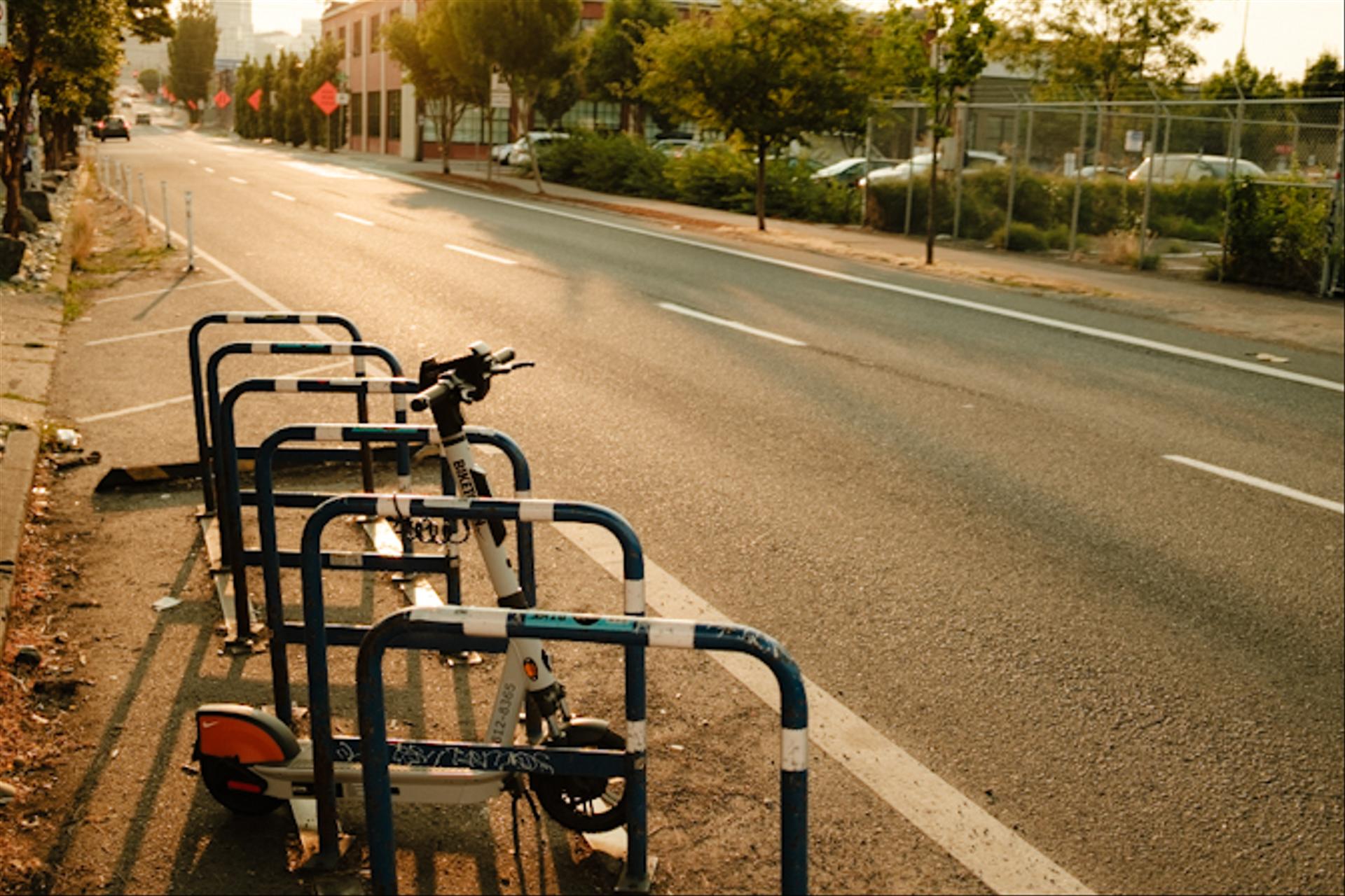 Street scooter