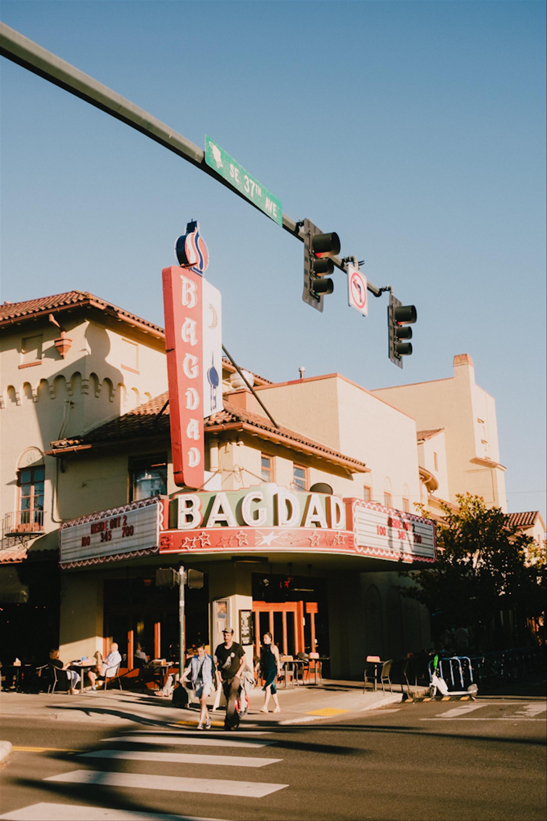 Baghdad Theater