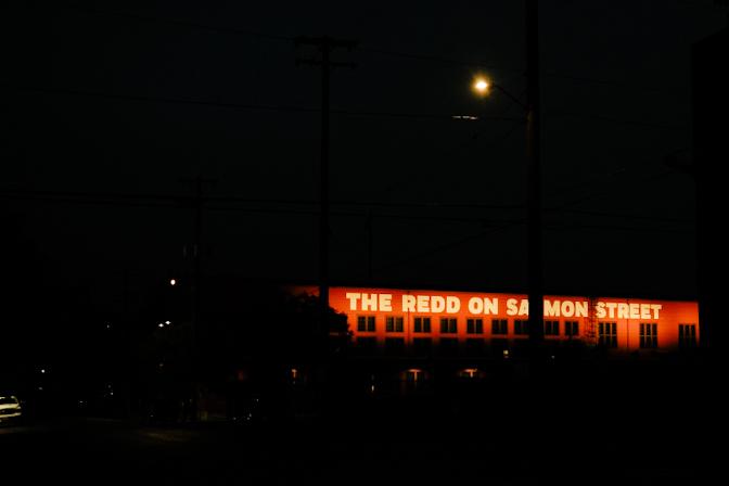 The Redd on Salmon Creek