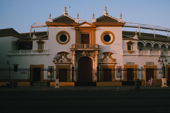 Plaza de Toros de la Real Maestranza de Caballería de Sevilla