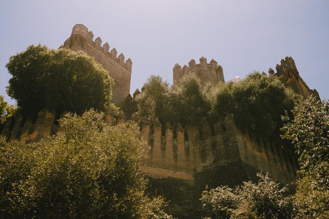 Castillo Almodovar del Rio