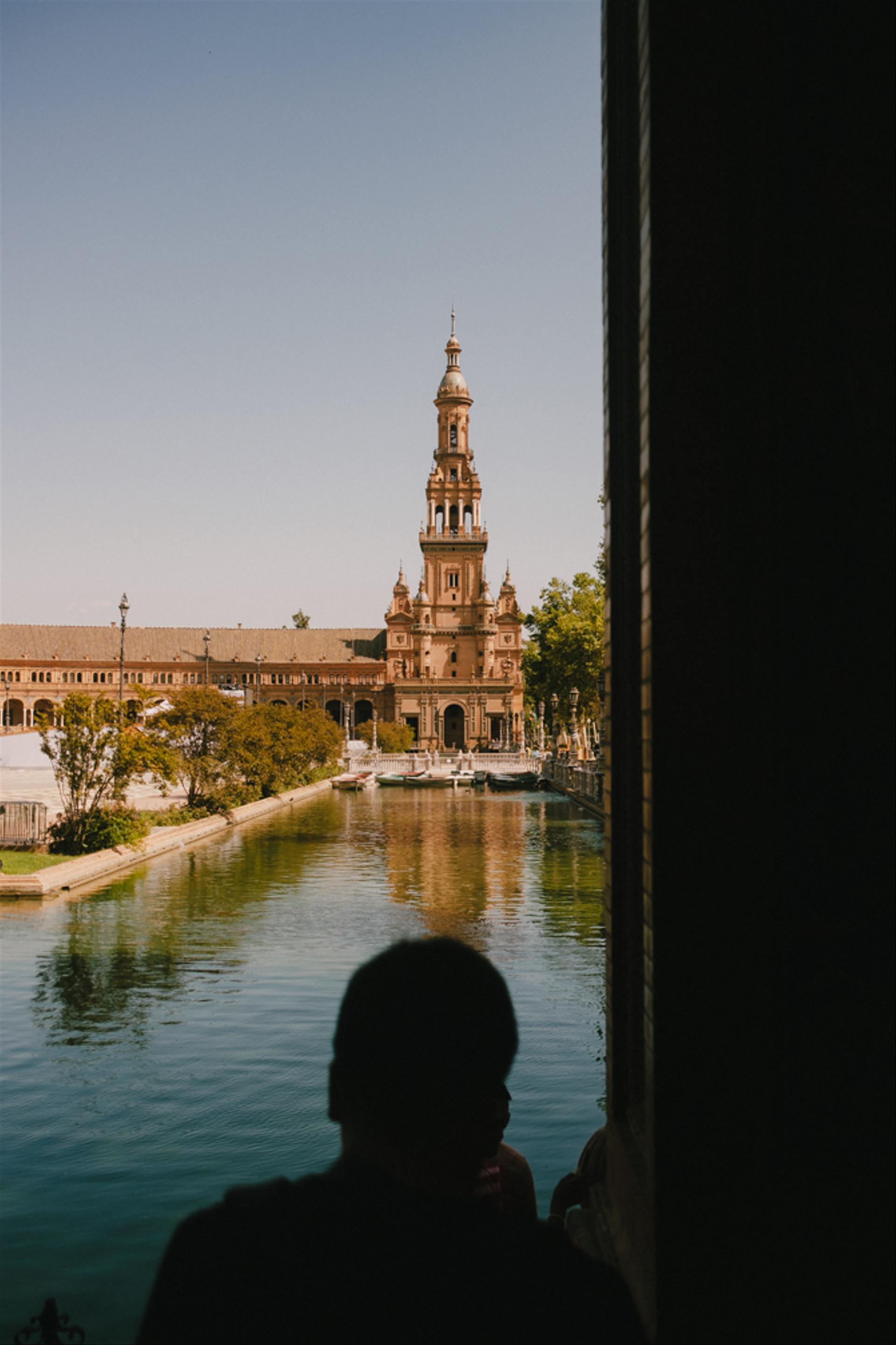 Plaza de Espana