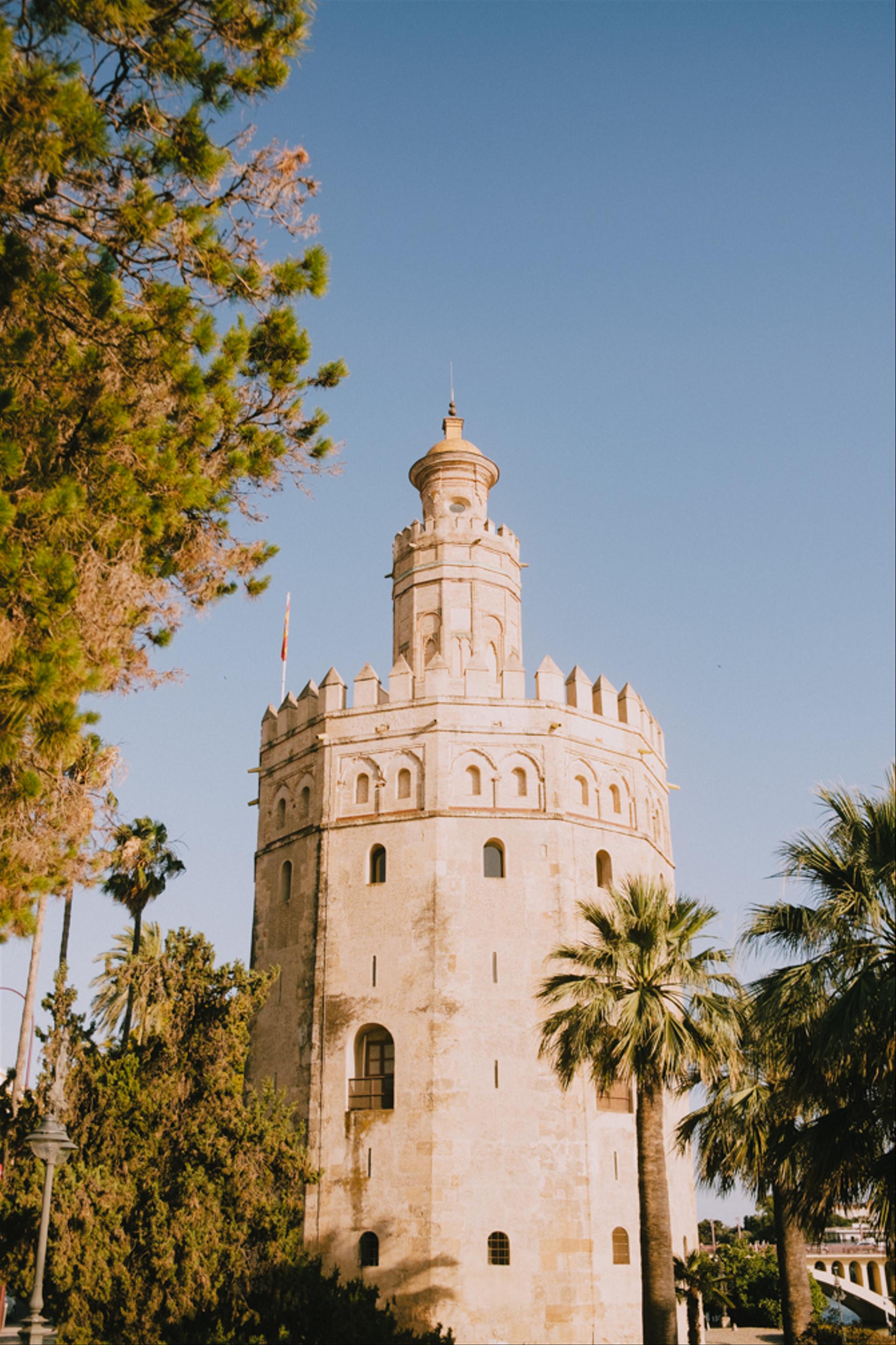 Torre del Oro