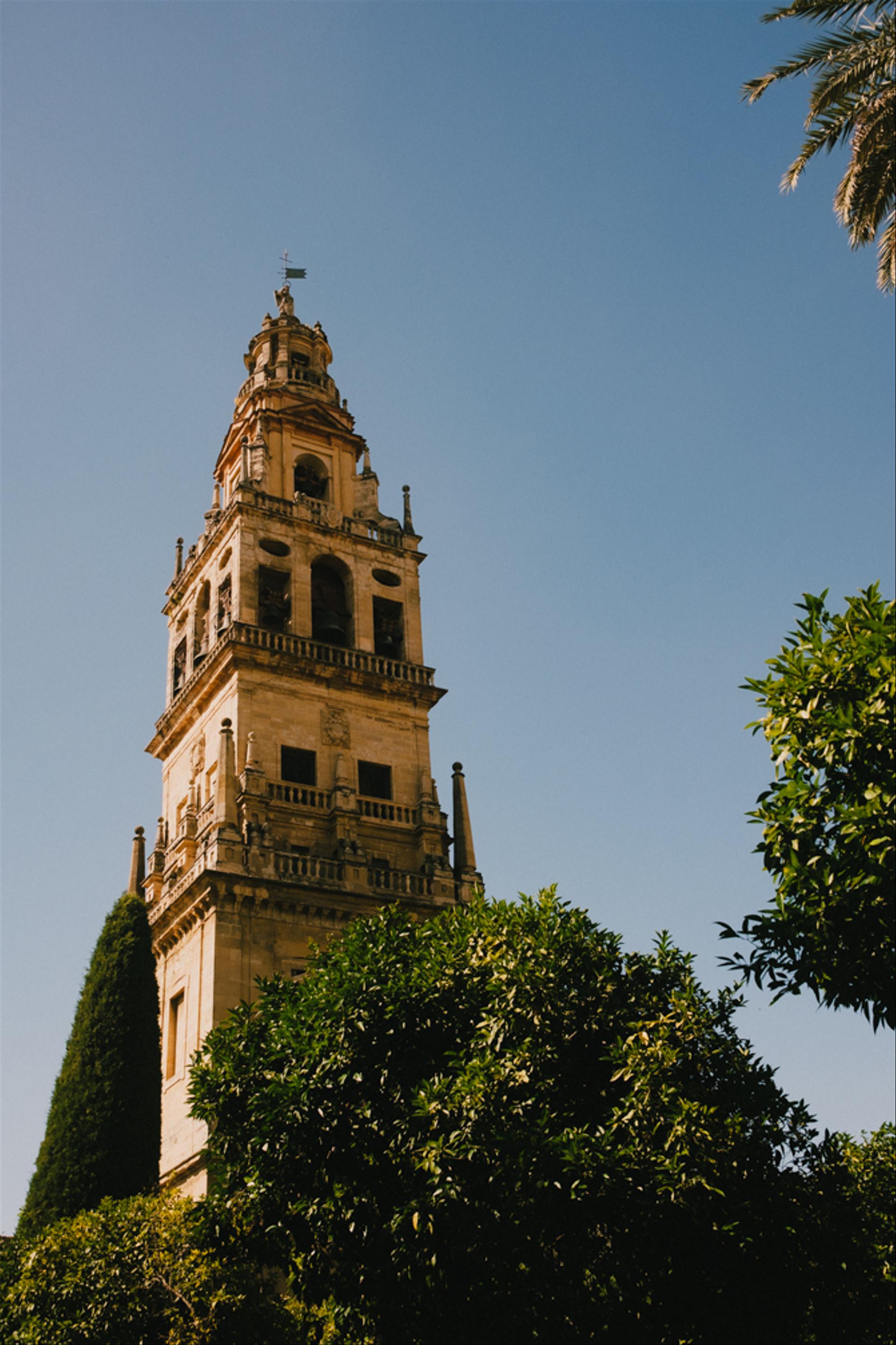 Cordoba cathedral.