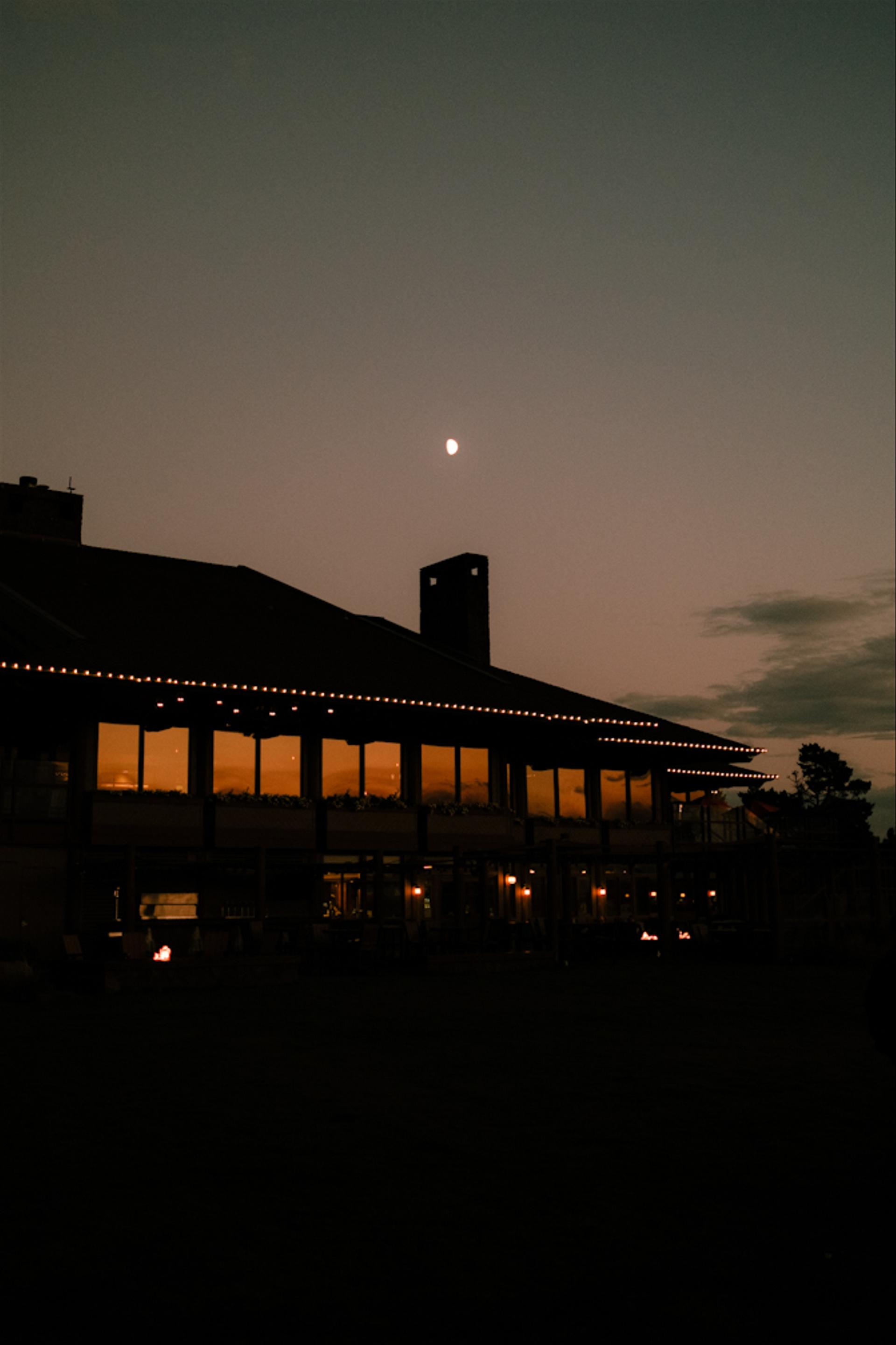 Chimney moon