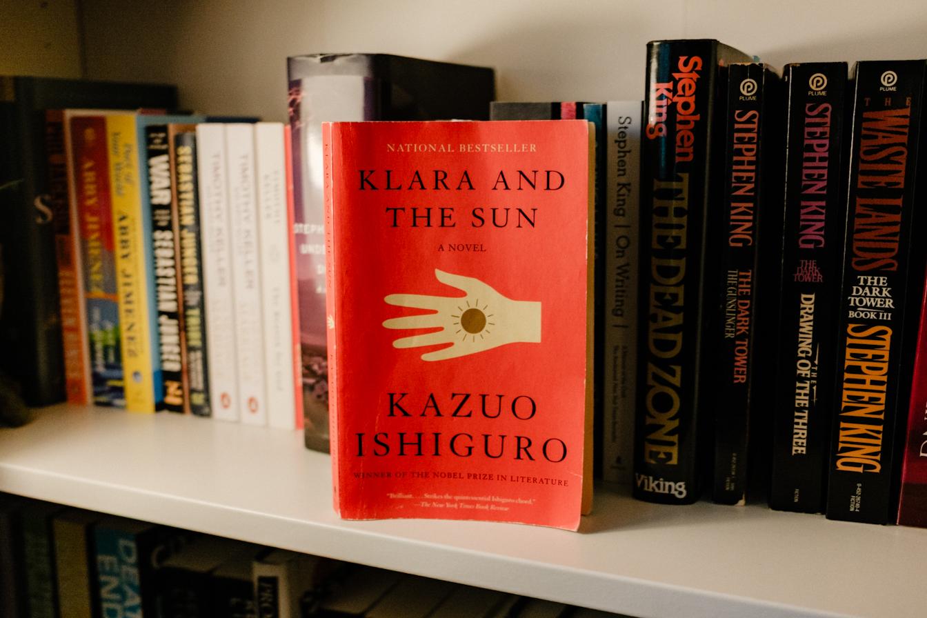 Klara And The Sun