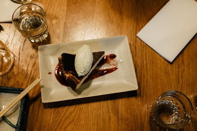 Cheesecake