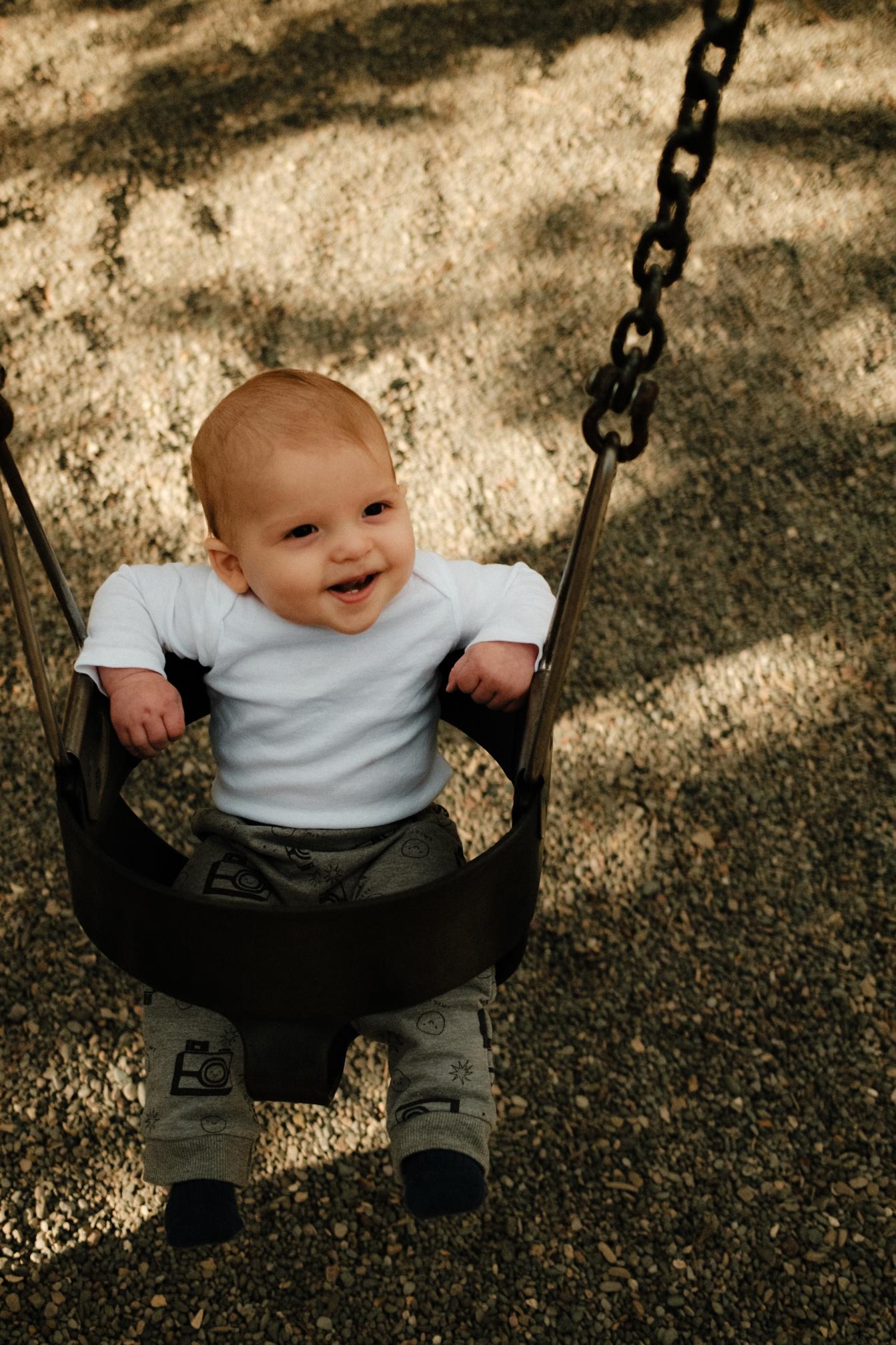 Swinging Sawyer