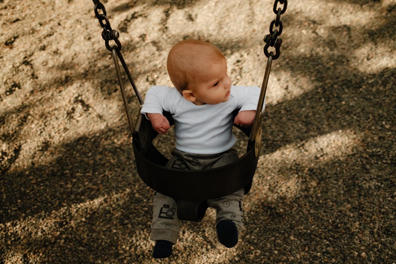 Swinging Sawyer 2