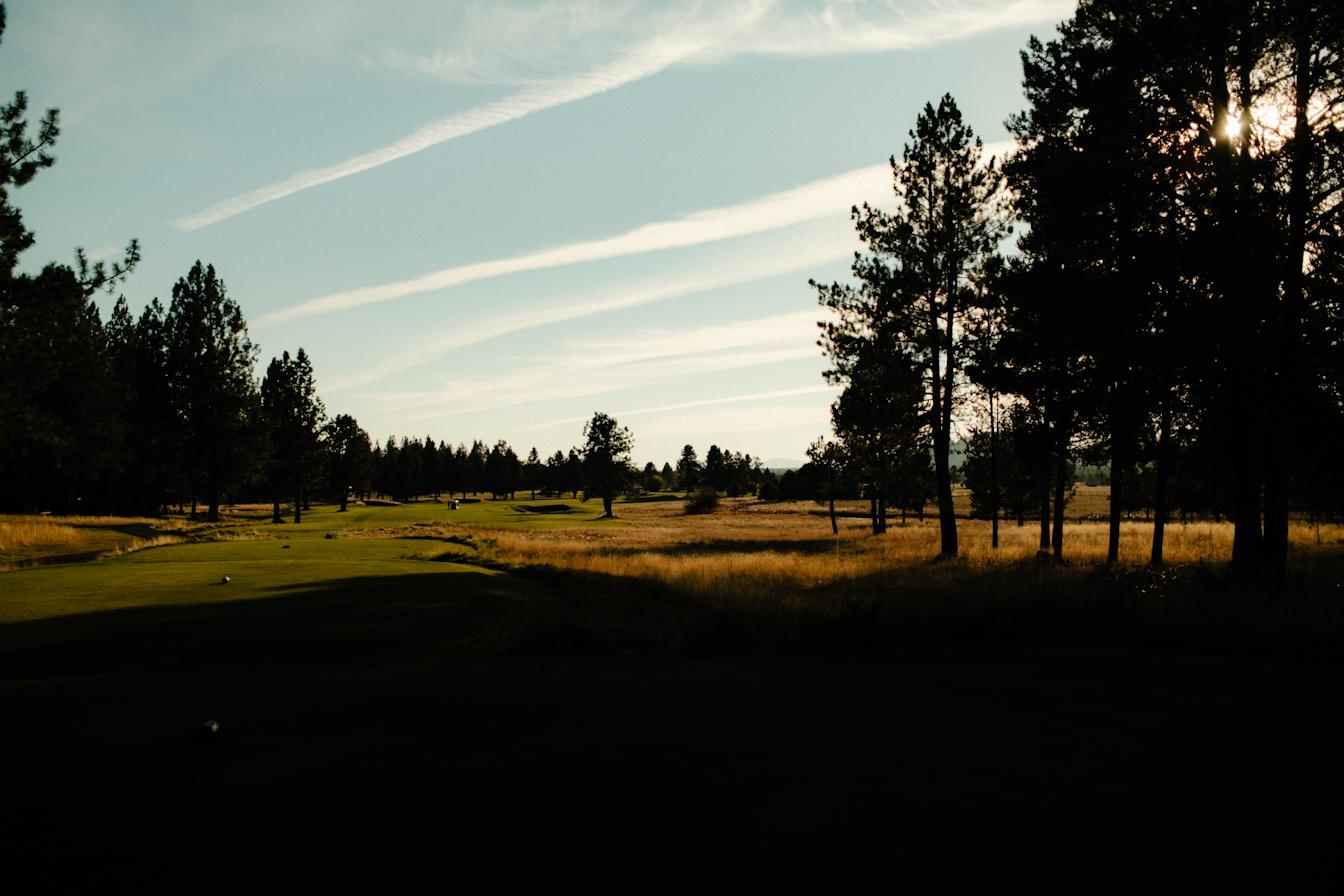 Sunriver skies