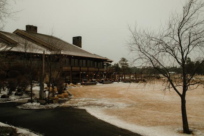 The Lodge