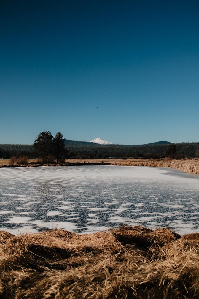 Sunriver views