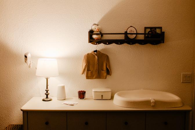 Boy's room