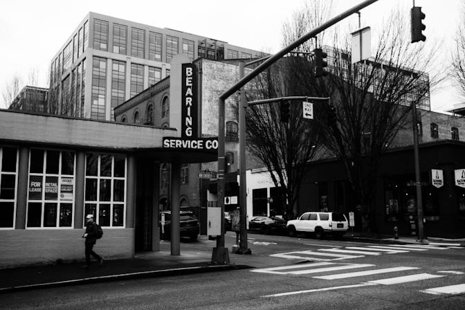 Downtown Portland