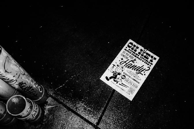 Portland Handy Poster