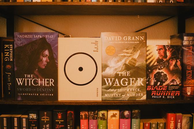 February 2024 Books